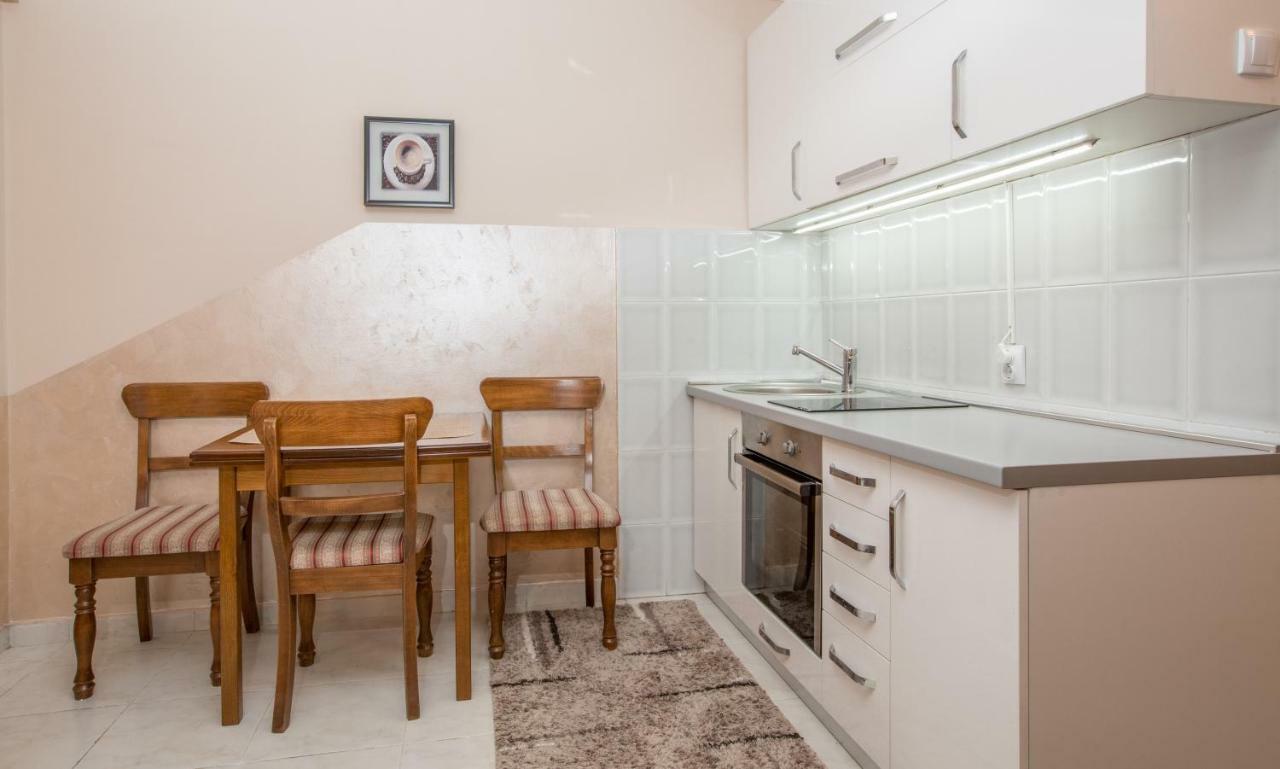 Valentina Apartman Leilighet Petrovac Eksteriør bilde